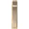 Ekena Millwork Thorton Slat Rough Sawn Outlooker, Douglas Fir, 6"W x 16"D x 28"H OUT06X16X28THR06RDF - alternate 4